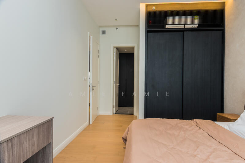 Service Residence for Rent at TRX Residences - Amie Famie - Bedroom - PropertyGuru.com.my