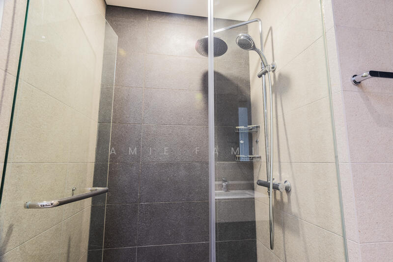 Service Residence for Rent at TRX Residences - Amie Famie - Bathroom - PropertyGuru.com.my