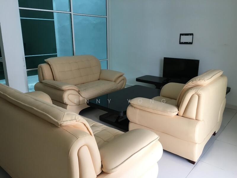 2-storey Terraced House for Rent in Langkawi (Kuah) - Penny Yong - Living Room - PropertyGuru.com.my
