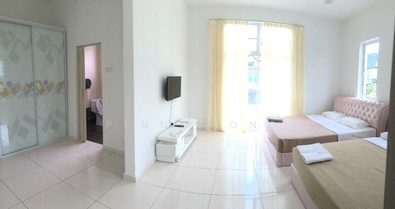 2-storey Terraced House for Rent in Langkawi (Kuah) - Penny Yong - Bedroom - PropertyGuru.com.my
