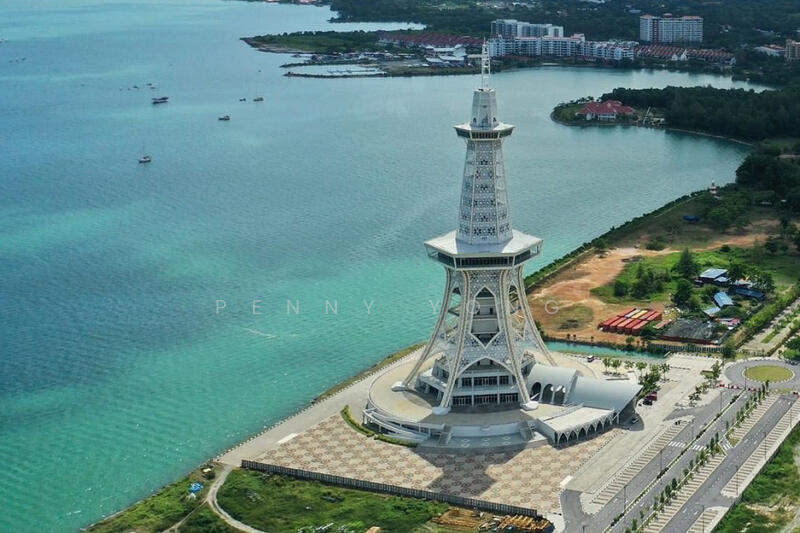 2-storey Terraced House for Rent in Langkawi (Kuah) - Penny Yong - Exterior - PropertyGuru.com.my