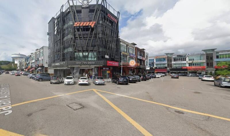 Shop for Sale in Taman Mount Austin (Tebrau) - William Tay - Exterior - PropertyGuru.com.my