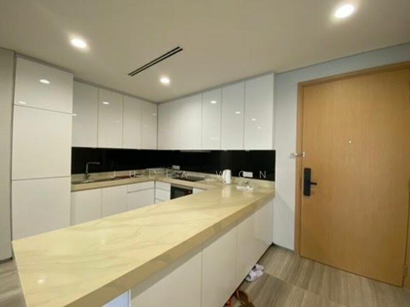 Condominium for Rent at Pinetree, Puteri Harbour - Julia Wong - Kitchen - PropertyGuru.com.my