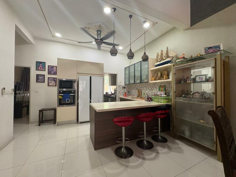 2-storey Terraced House for Sale in Kajang 2 (Kajang) - Daniel Tan - Kitchen - PropertyGuru.com.my