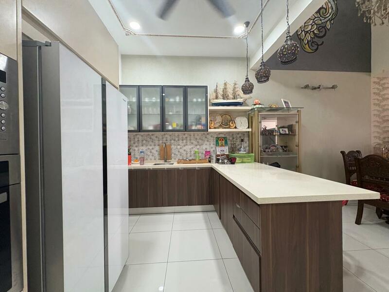 2-storey Terraced House for Sale in Kajang 2 (Kajang) - Daniel Tan - Kitchen - PropertyGuru.com.my