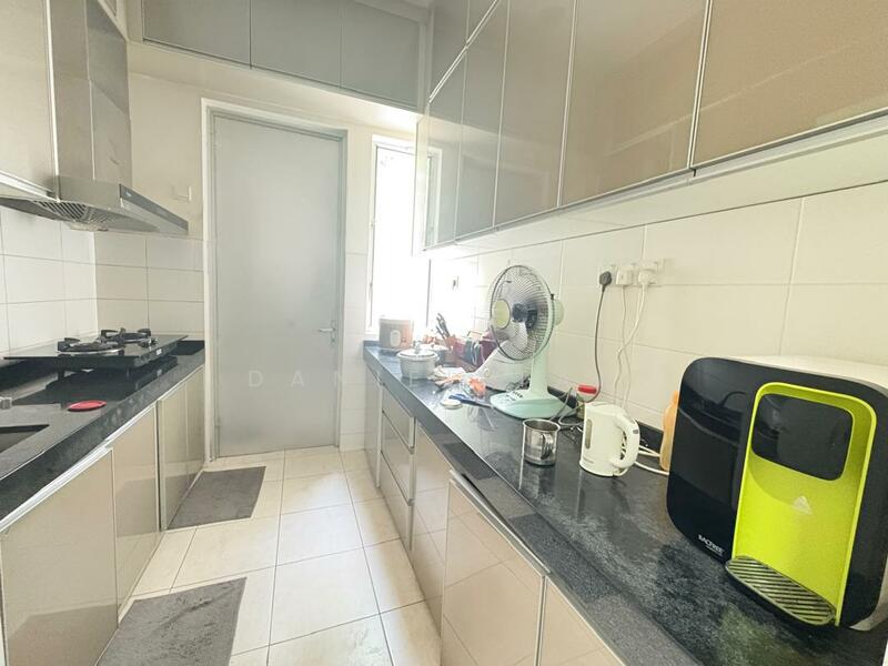 2-storey Terraced House for Sale in Kajang 2 (Kajang) - Daniel Tan - Kitchen - PropertyGuru.com.my