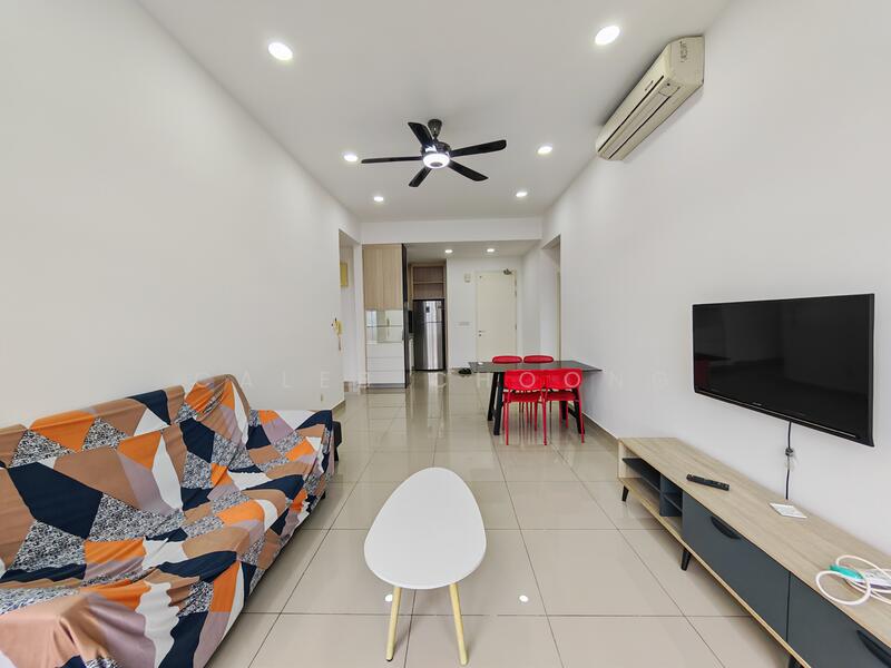 Condominium for Rent at Lakeville Residence - Caleb Choong - Living Room - PropertyGuru.com.my