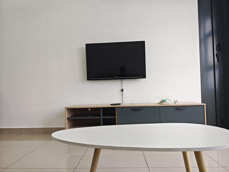 Condominium for Rent at Lakeville Residence - Caleb Choong - Living Room - PropertyGuru.com.my