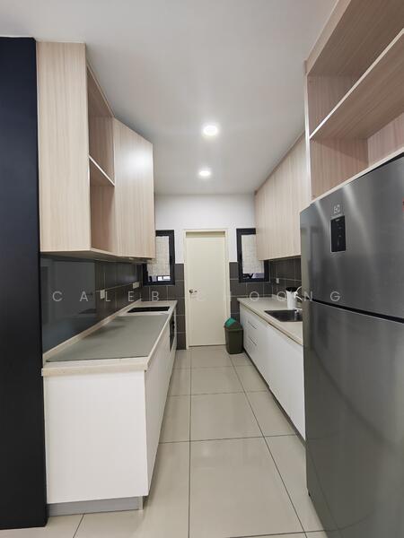 Condominium for Rent at Lakeville Residence - Caleb Choong - Kitchen - PropertyGuru.com.my