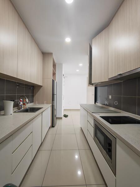 Condominium for Rent at Lakeville Residence - Caleb Choong - Kitchen - PropertyGuru.com.my