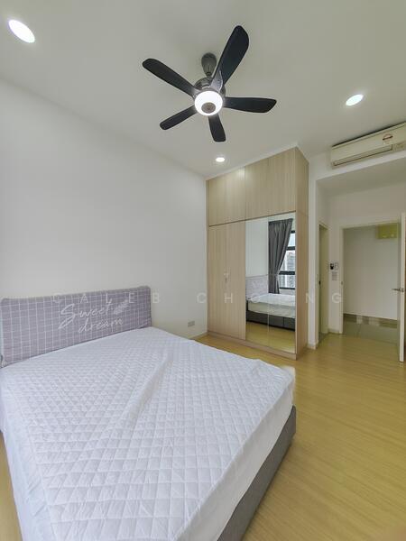 Condominium for Rent at Lakeville Residence - Caleb Choong - Bedroom - PropertyGuru.com.my