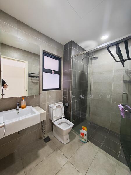 Condominium for Rent at Lakeville Residence - Caleb Choong - Bathroom - PropertyGuru.com.my