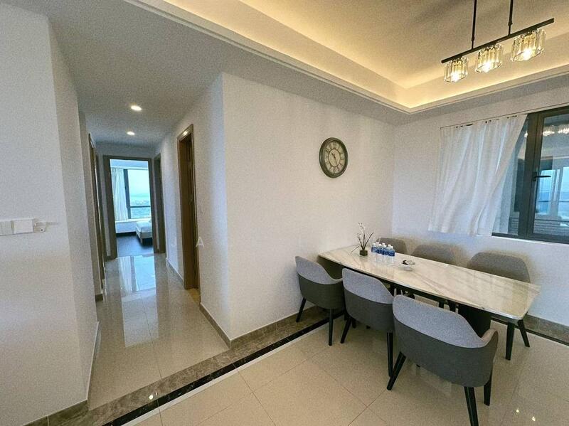 Condominium for Sale at R&F Princess Cove Phase 2-Seine Region - Jack Liew - Corridor - PropertyGuru.com.my