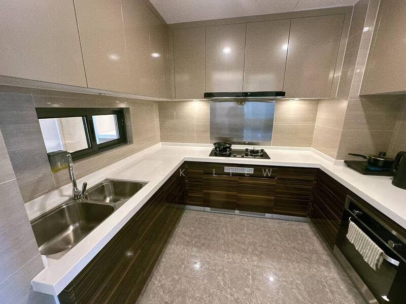 Condominium for Sale at R&F Princess Cove Phase 2-Seine Region - Jack Liew - Kitchen - PropertyGuru.com.my