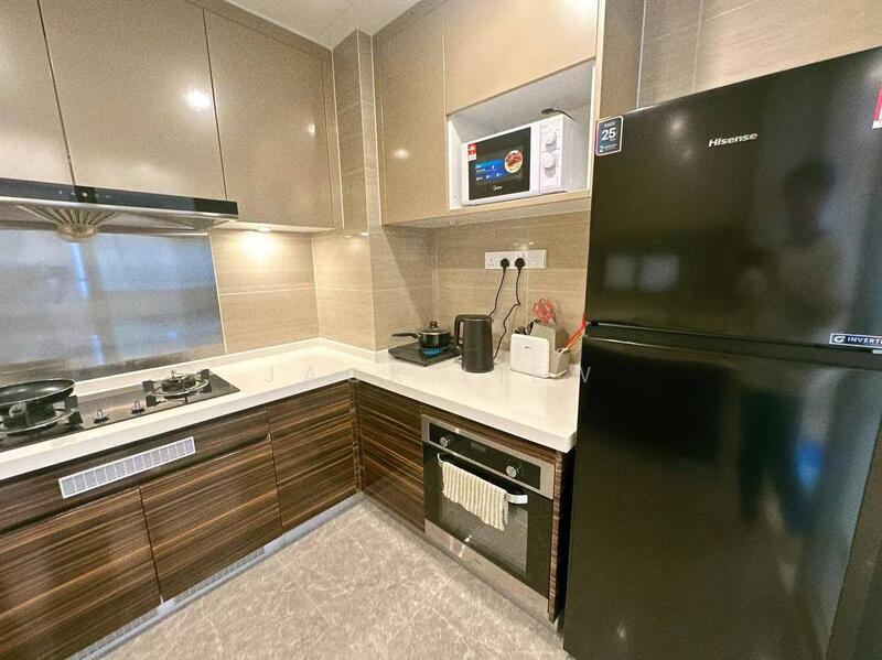 Condominium for Sale at R&F Princess Cove Phase 2-Seine Region - Jack Liew - Kitchen - PropertyGuru.com.my