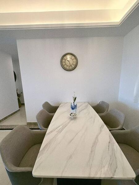 Condominium for Sale at R&F Princess Cove Phase 2-Seine Region - Jack Liew - Dining Room - PropertyGuru.com.my