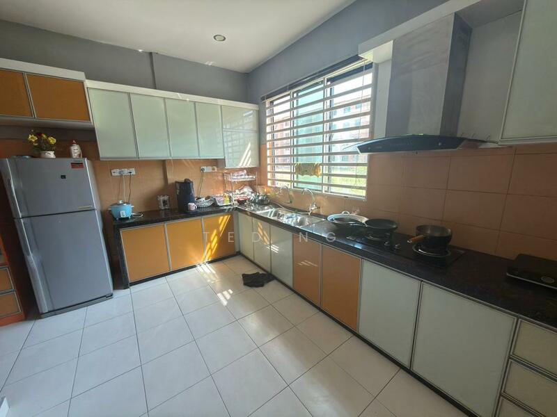 Terraced House for Sale in Juru (Penang) - TED NG - Kitchen - PropertyGuru.com.my