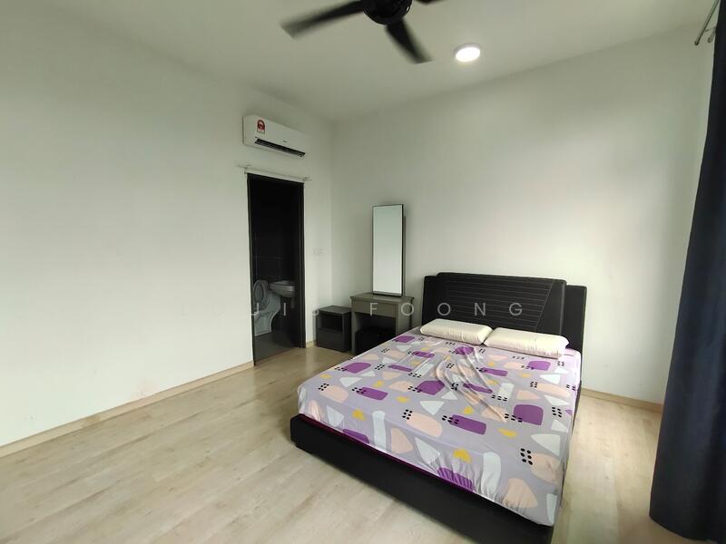 Condominium for Rent at The Henge - Louis Foong - Bedroom - PropertyGuru.com.my