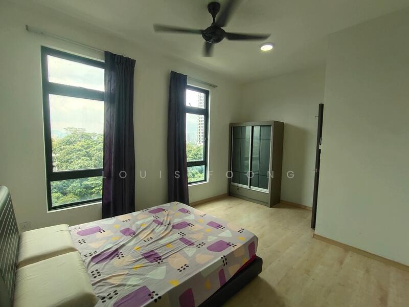 Condominium for Rent at The Henge - Louis Foong - Bedroom - PropertyGuru.com.my