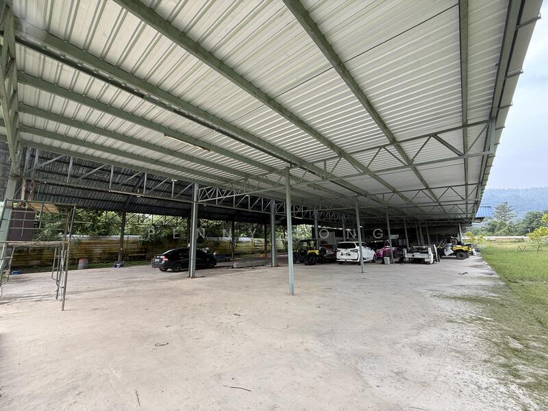 Agricultural Land for Rent in Padang Matsirat (Kedah) - Penny Yong - Exterior - PropertyGuru.com.my