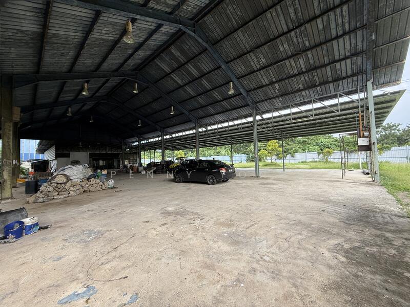 Agricultural Land for Rent in Padang Matsirat (Kedah) - Penny Yong - Exterior - PropertyGuru.com.my