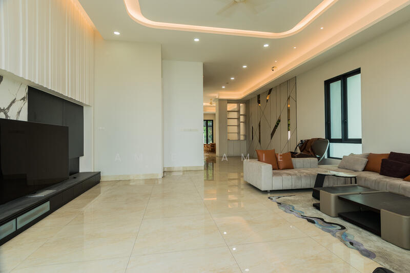 Bungalow for Sale in Country Heights Damansara (Kuala Lumpur) - Amie Famie - Living Room - PropertyGuru.com.my