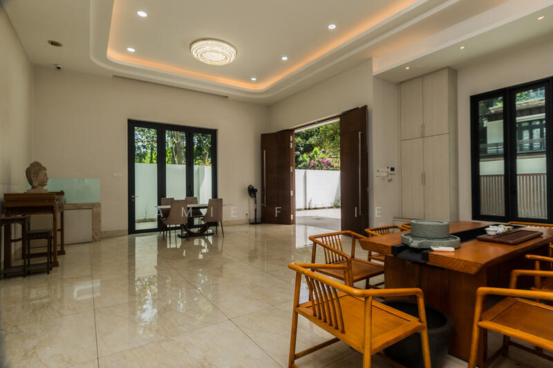 Bungalow for Sale in Country Heights Damansara (Kuala Lumpur) - Amie Famie - Living Room - PropertyGuru.com.my