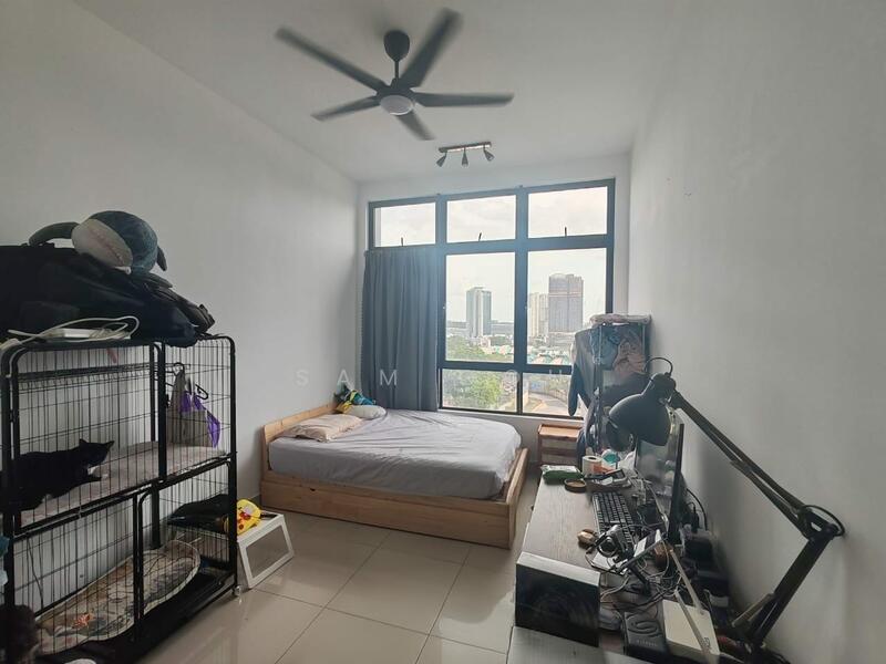 Service Residence for Sale at Twin Tower Residence - Sam Goh - Bedroom - PropertyGuru.com.my