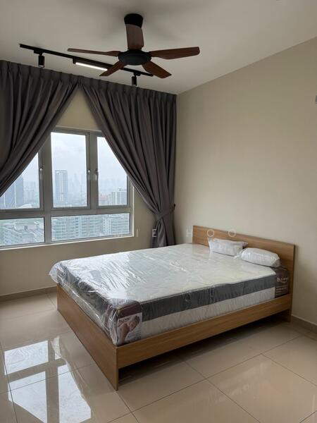 Condominium for Rent at Residensi Dutamas Dahlia - Camie Hoo - Bedroom - PropertyGuru.com.my