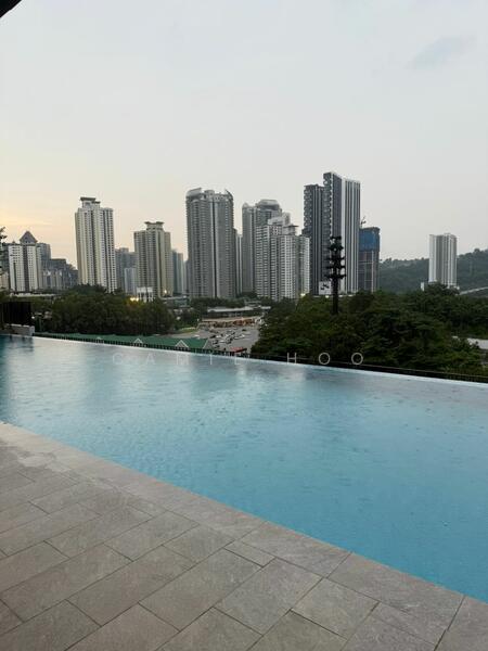 Condominium for Rent at Residensi Dutamas Dahlia - Camie Hoo - View - PropertyGuru.com.my