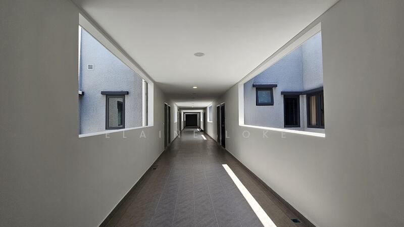 Service Residence for Rent at 168 Park Residensi Selayang - Elaine Loke - Corridor - PropertyGuru.com.my