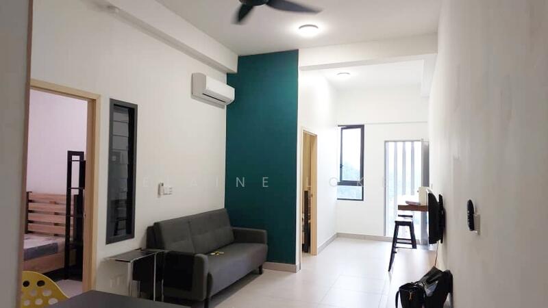 Service Residence for Rent at 168 Park Residensi Selayang - Elaine Loke - Living Room - PropertyGuru.com.my