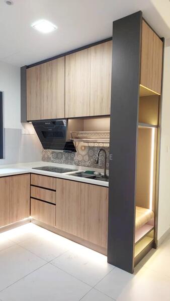 Service Residence for Rent at 168 Park Residensi Selayang - Elaine Loke - Kitchen - PropertyGuru.com.my