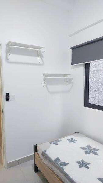 Service Residence for Rent at 168 Park Residensi Selayang - Elaine Loke - Bedroom - PropertyGuru.com.my