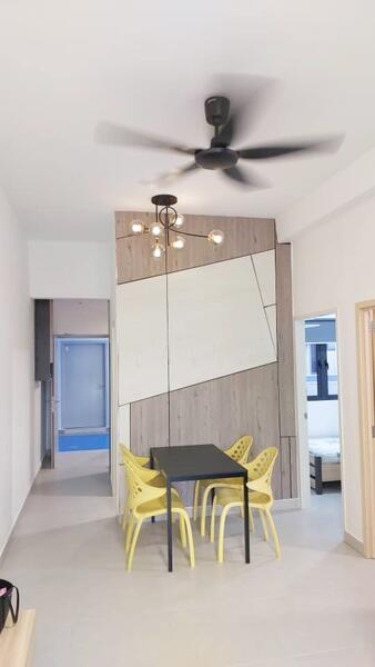 Service Residence for Rent at 168 Park Residensi Selayang - Elaine Loke - Interior - PropertyGuru.com.my