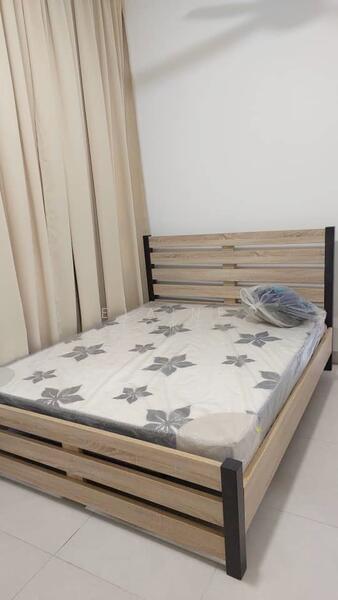 Service Residence for Rent at 168 Park Residensi Selayang - Elaine Loke - Bedroom - PropertyGuru.com.my