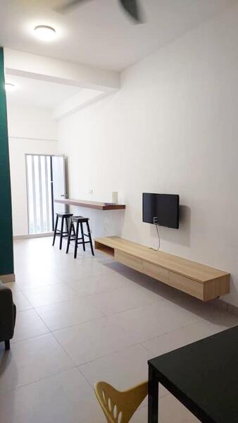 Service Residence for Rent at 168 Park Residensi Selayang - Elaine Loke - Living Room - PropertyGuru.com.my