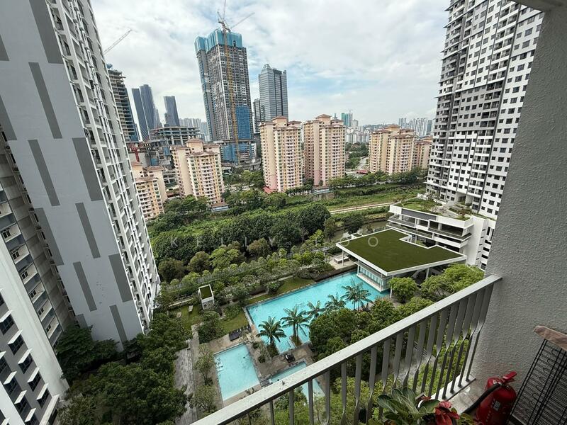 Savio @ Riana Dutamas untuk Untuk Disewa - RM 2,800 /bulan, Feb 2026 - PropertyGuru.com.my