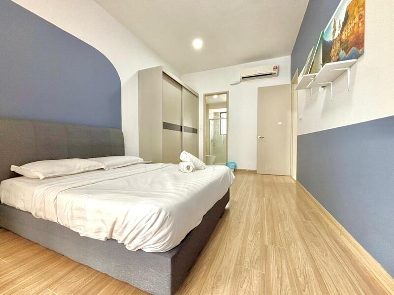 Condominium for Sale at Bay Point @ Country Garden Danga Bay - Ellen Yeap - Bedroom - PropertyGuru.com.my