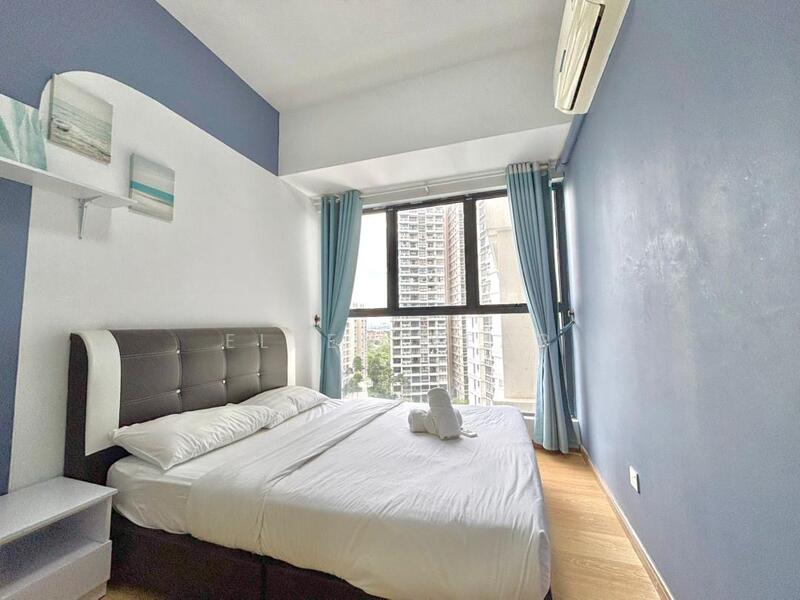 Condominium for Sale at Bay Point @ Country Garden Danga Bay - Ellen Yeap - Bedroom - PropertyGuru.com.my