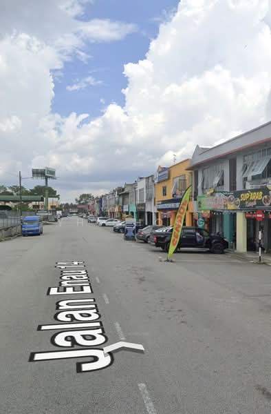 Kedai / Pejabat untuk Disewa di Kangkar Pulai (Skudai) - YH Chong - PropertyGuru.com.my