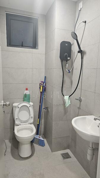 168 Park Residensi Selayang untuk Untuk Disewa - RM 1,300 /bulan, Apr 2026 - Bathroom - PropertyGuru.com.my