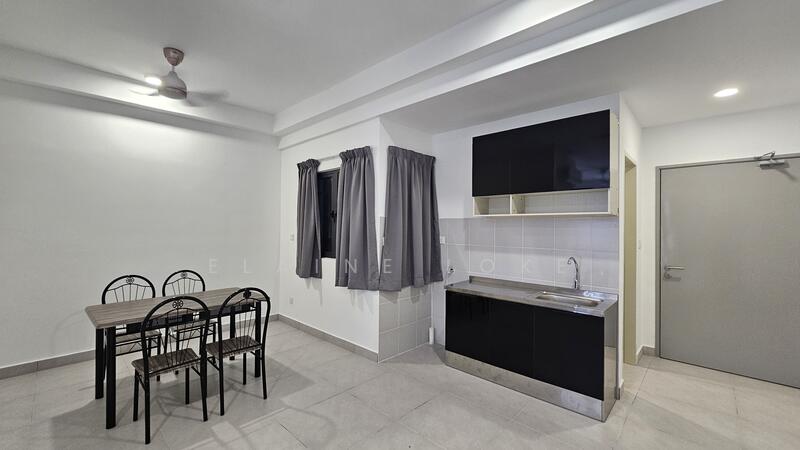 168 Park Residensi Selayang untuk Untuk Disewa - RM 1,300 /bulan, Apr 2026 - Kitchen - PropertyGuru.com.my
