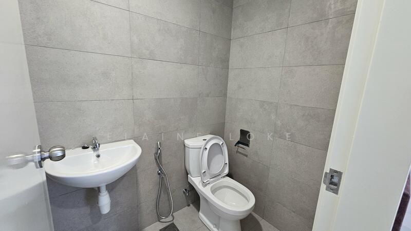 168 Park Residensi Selayang untuk Untuk Disewa - RM 1,300 /bulan, Apr 2026 - Bathroom - PropertyGuru.com.my