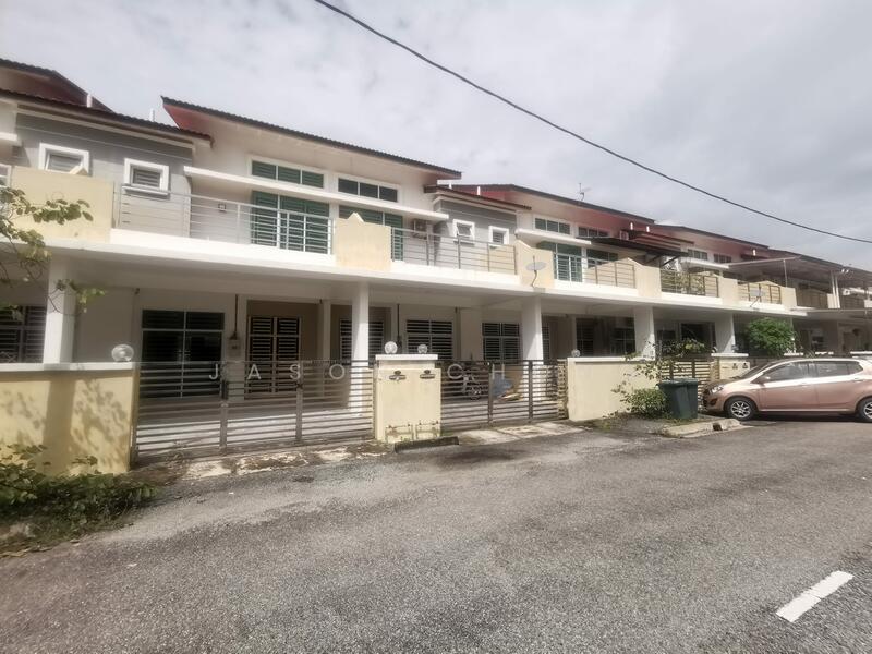 2-storey Terraced House for Sale in Balik Pulau (Penang) - Jason Chong - Exterior - PropertyGuru.com.my