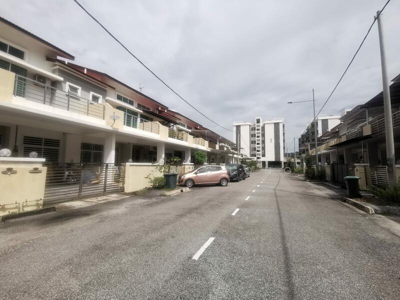 2-storey Terraced House for Sale in Balik Pulau (Penang) - Jason Chong - Exterior - PropertyGuru.com.my