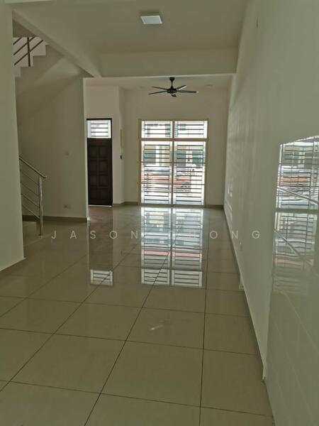 2-storey Terraced House for Sale in Balik Pulau (Penang) - Jason Chong - Living Room - PropertyGuru.com.my