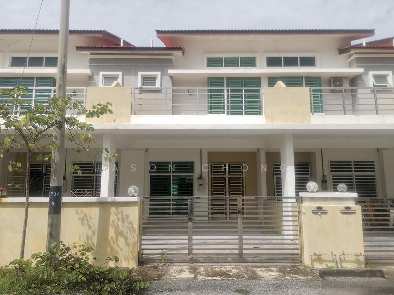 2-storey Terraced House for Sale in Balik Pulau (Penang) - Jason Chong - Exterior - PropertyGuru.com.my