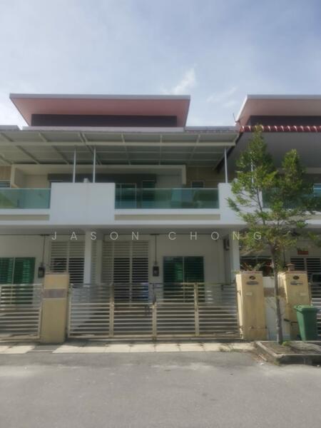 2-storey Terraced House for Sale in Balik Pulau (Penang) - Jason Chong - Exterior - PropertyGuru.com.my