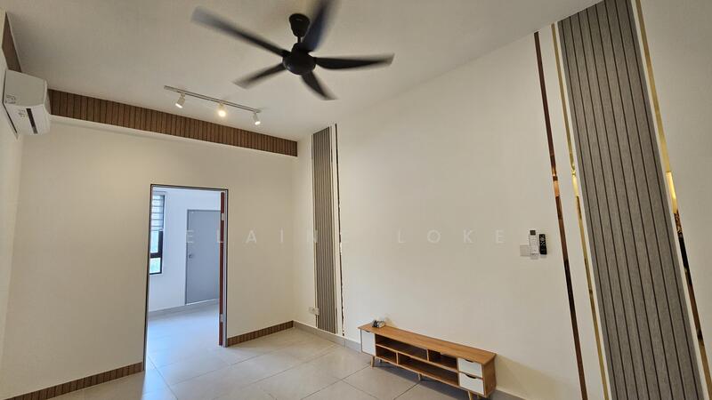 Service Residence for Rent at 168 Park Residensi Selayang - Elaine Loke - Living Room - PropertyGuru.com.my